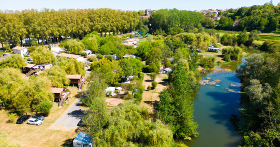 CAMPING MUNICIPAL MISE EN GESTION