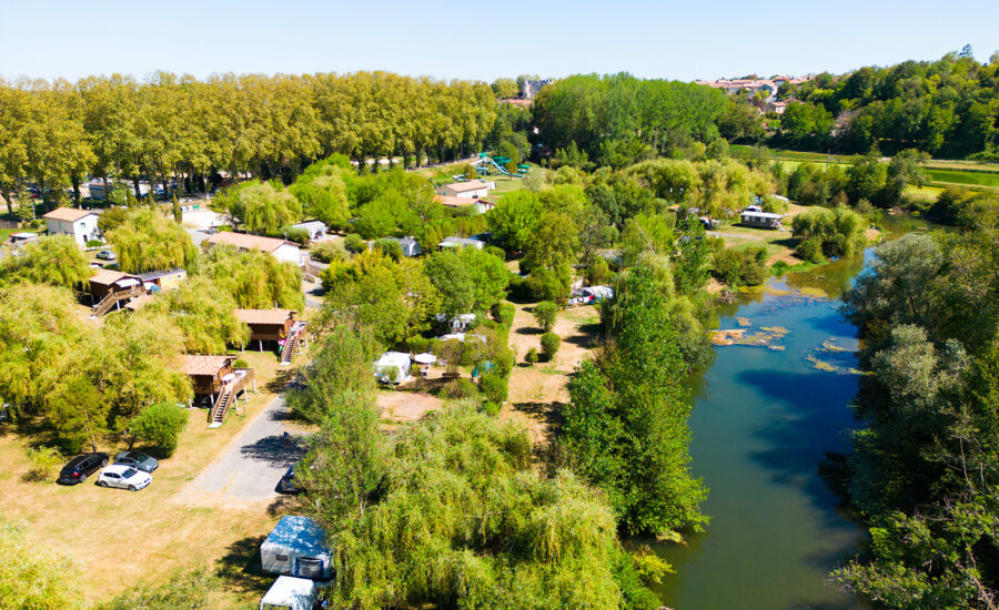 CAMPING MUNICIPAL MISE EN GESTION